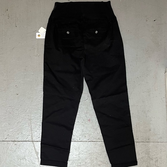 Maternity pants size medium - Picture 2 of 3